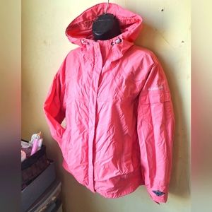 Women's XL Columbia Omni-tech Windbreaker
